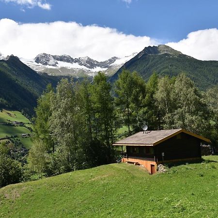 Berghuette Ahrntal Apartment Bagian luar foto
