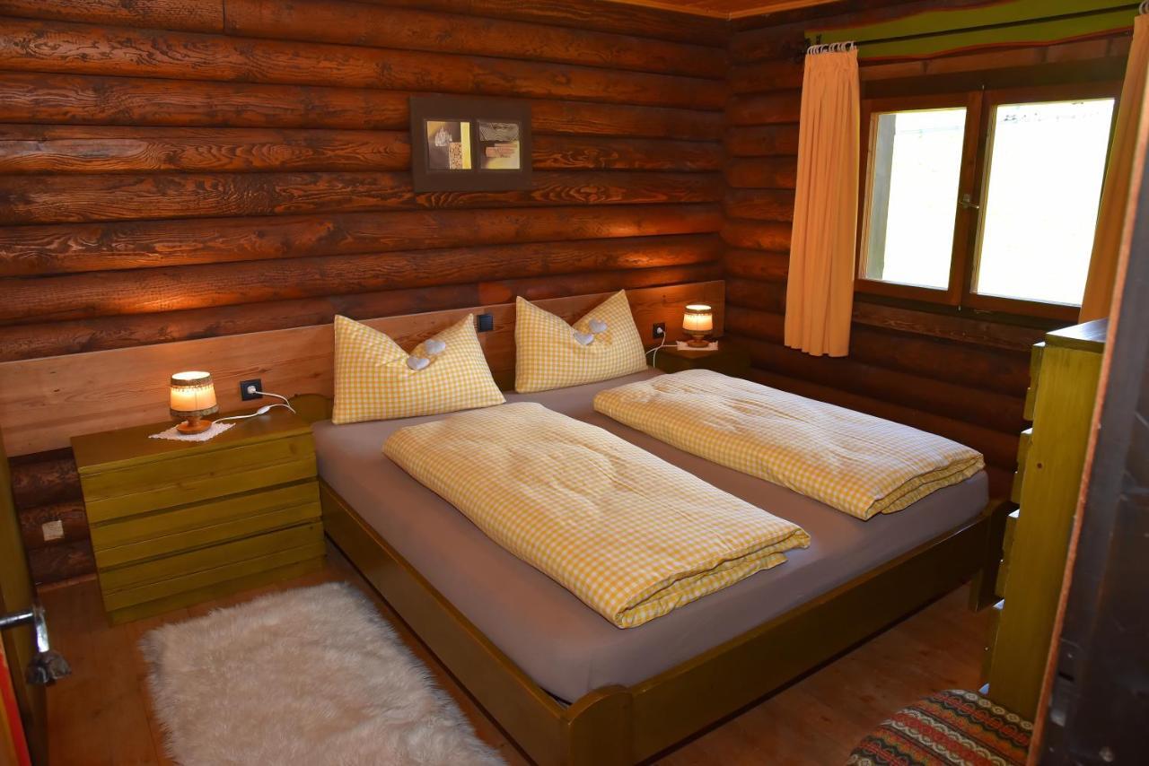 Berghuette Ahrntal Apartment Bagian luar foto