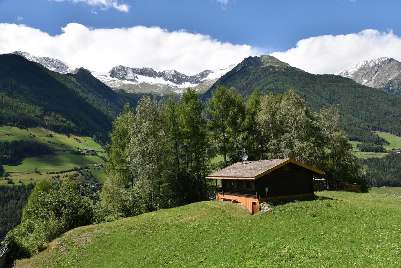 Berghuette Ahrntal Apartment Bagian luar foto