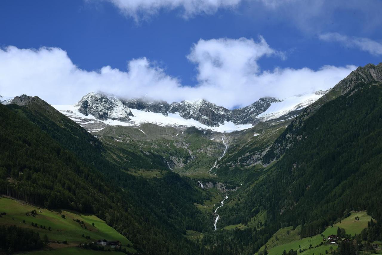 Berghuette Ahrntal Apartment Bagian luar foto