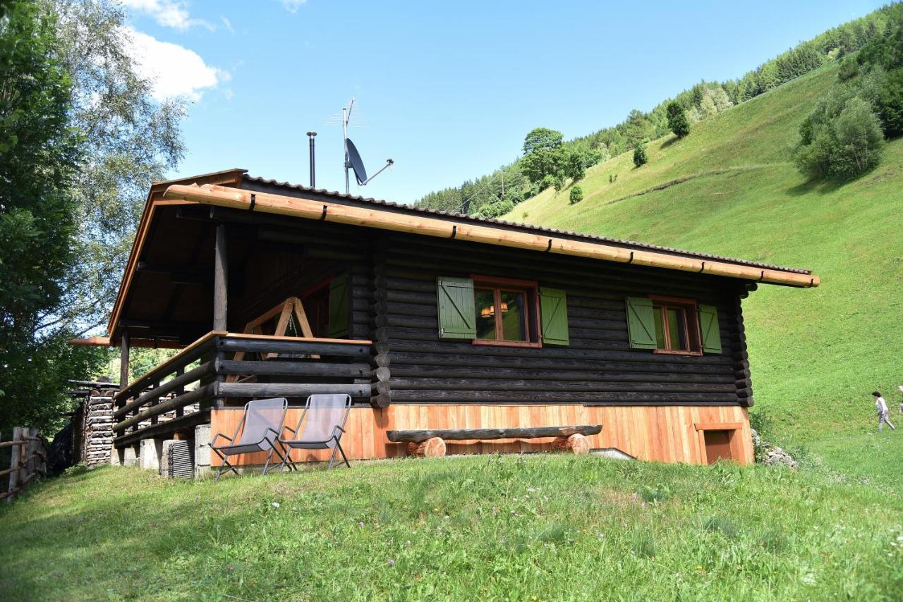 Berghuette Ahrntal Apartment Bagian luar foto