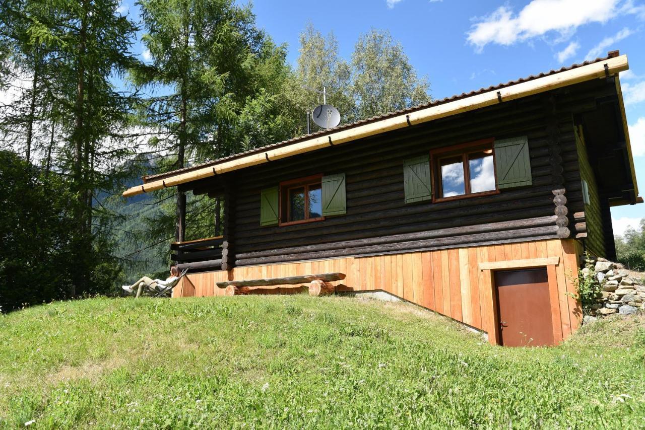 Berghuette Ahrntal Apartment Bagian luar foto