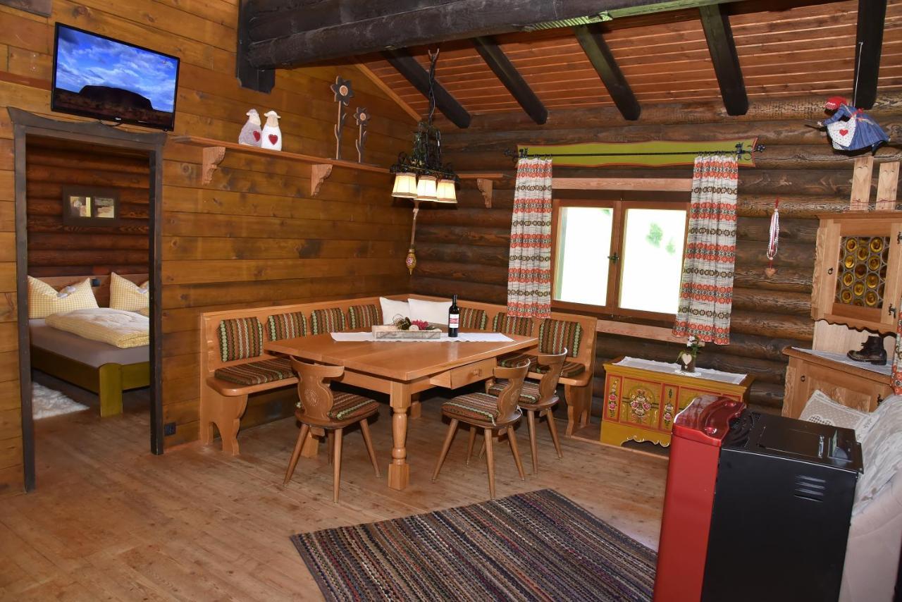 Berghuette Ahrntal Apartment Bagian luar foto