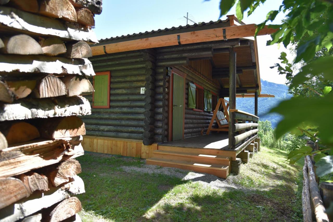 Berghuette Ahrntal Apartment Bagian luar foto