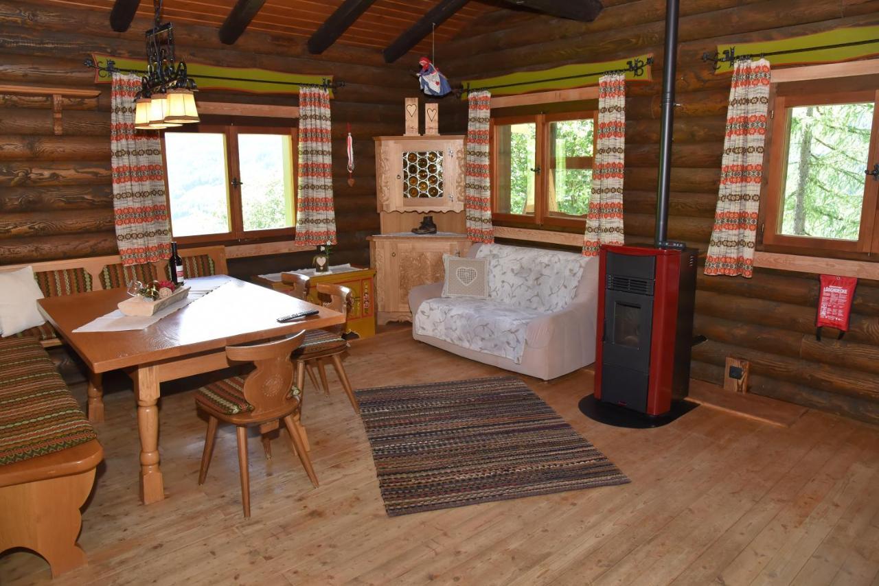 Berghuette Ahrntal Apartment Bagian luar foto