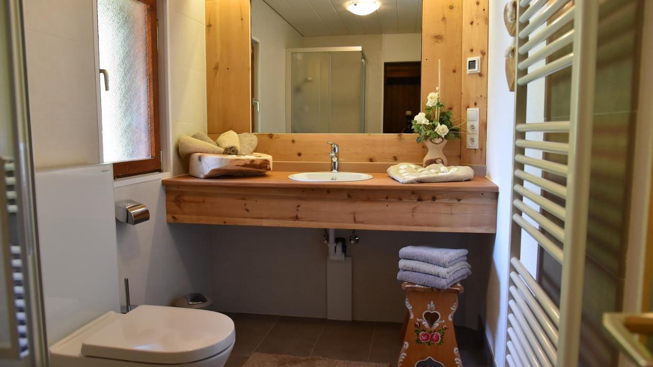 Berghuette Ahrntal Apartment Bagian luar foto